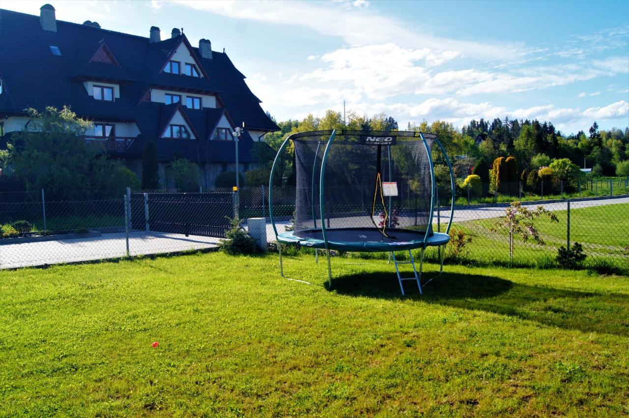 Skalna Chata 200M Do Term Bania Białka Tatrzańska Exterior foto