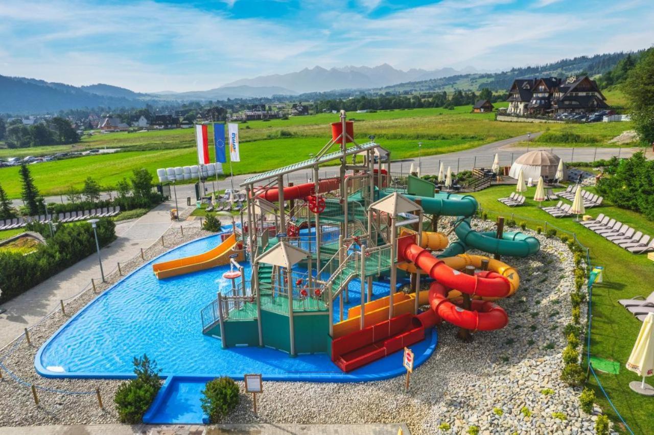 Skalna Chata 200M Do Term Bania Białka Tatrzańska Exterior foto